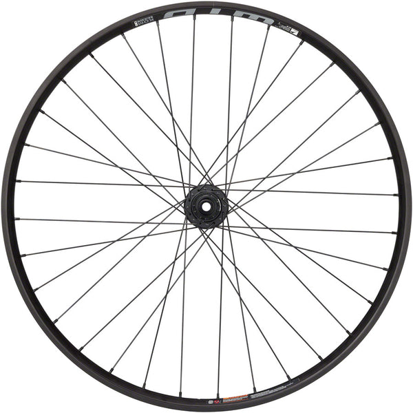 Quality Wheels DT 370 / WTB KOM Trail i30 Rear Wheel - 27.5" 12 x 148mm 6-Bolt XD BLK 32H