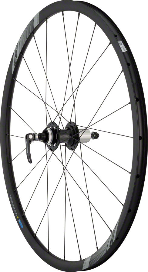 Full Speed Ahead Non Series Convertible Wheelset - 700 QR/12/15x100mm/QR/12/15 x 135/142mm Center-Lock HG 11 BLK