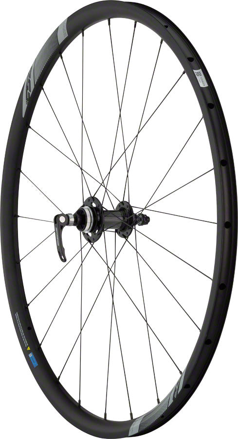 Full Speed Ahead Non Series Convertible Wheelset - 700 QR/12/15x100mm/QR/12/15 x 135/142mm Center-Lock HG 11 BLK