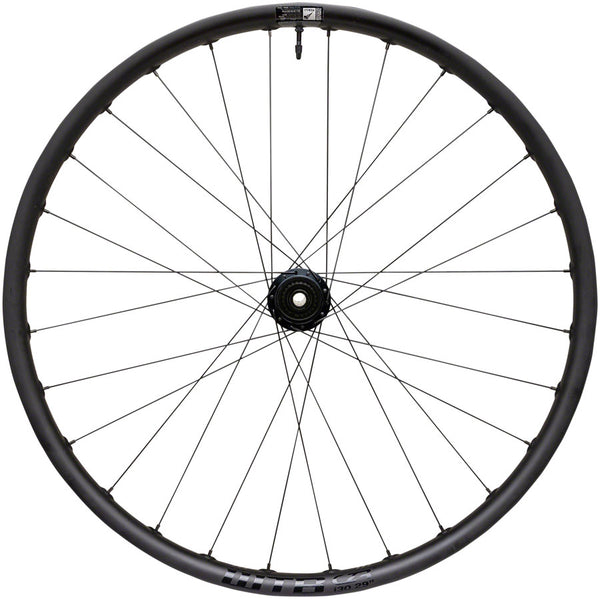 WTB CZR i30 Rear Wheel - 29" 12 x 148mm 6-Bolt Black Micro Spline 28H