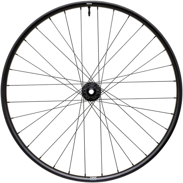 WTB HTZ i30 Front Wheel - 29" 15 x 110mm 6-Bolt Black 32H