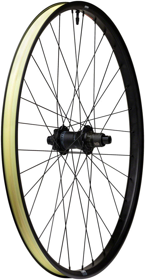 WTB HTZ i30 Rear Wheel - 29" 12 x 148mm 6-Bolt Black XD 32H