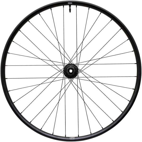 WTB HTZ i30 Rear Wheel - 29" 12 x 148mm 6-Bolt Black XD 32H