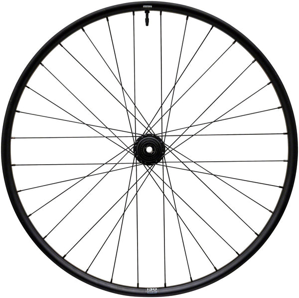 WTB HTZ i30 Rear Wheel - 29" 12 x 148mm 6-Bolt Black Micro Spline 32H