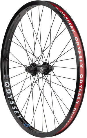 Odyssey Hazard Lite Front Wheel - 24