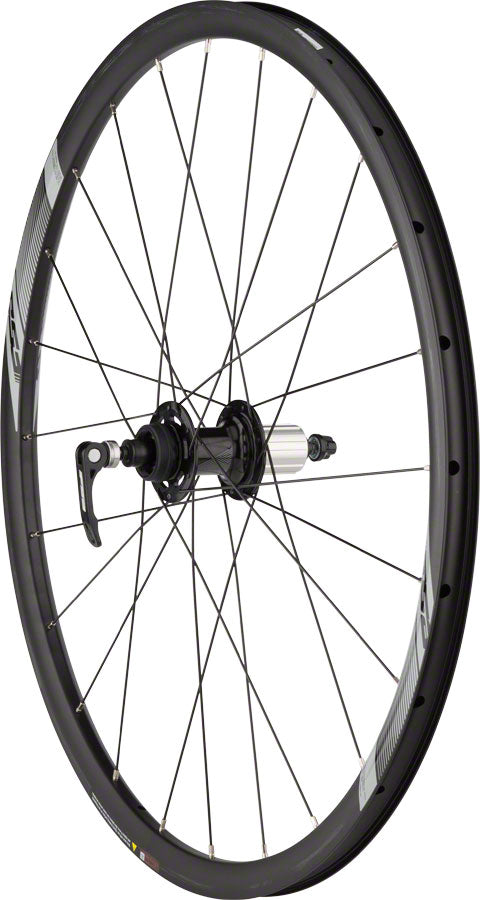 Full Speed Ahead Non Series Convertible Wheelset - 650b QR/12/15x100mm/QR/12/15 x 135/142mm Center-Lock HG 11 BLK