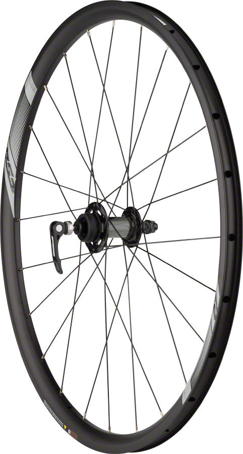 Full Speed Ahead Non Series Convertible Wheelset - 650b QR/12/15x100mm/QR/12/15 x 135/142mm Center-Lock HG 11 BLK