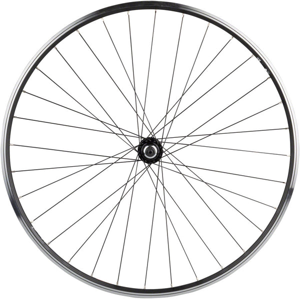 Quality Wheels WTB Dual Duty i19 TCS Rear Wheel - 700 QR x 135mm Rim Brake HG 10 BLK Clincher 32H