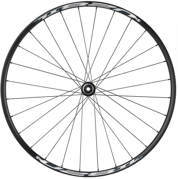 Quality Wheels Shimano Tiagra/Weinmann U28 Front Wheel - 700c 12 x 100mm Center-Lock BLK 32H