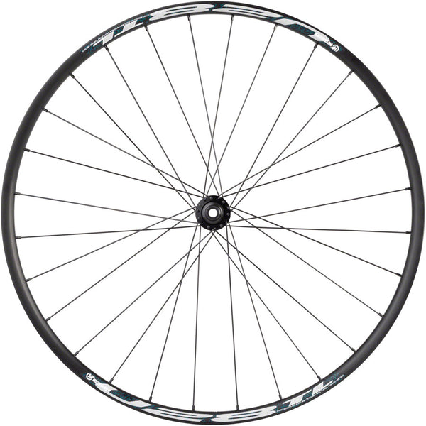 Quality Wheels Shimano Tiagra/Weinmann U28 Front Wheel - 700c 12 x 100mm Center-Lock BLK 32H