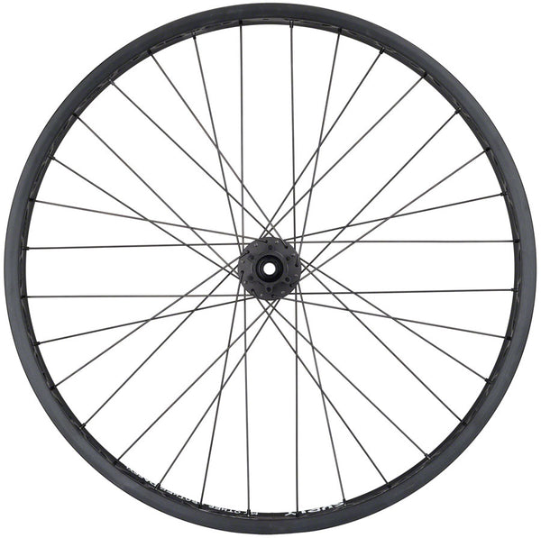 Quality Wheels Bear Pawls / Other Brother Darryl Rear Wheel - 26" Fat 12 x 197mm 6-Bolt HG 11 MTN BLK 32H