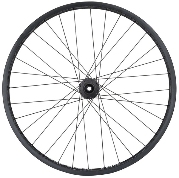 Quality Wheels Bear Pawls / Other Brother Darryl Rear Wheel - 26" Fat 12 x 197mm 6-Bolt HG 11 MTN BLK 32H