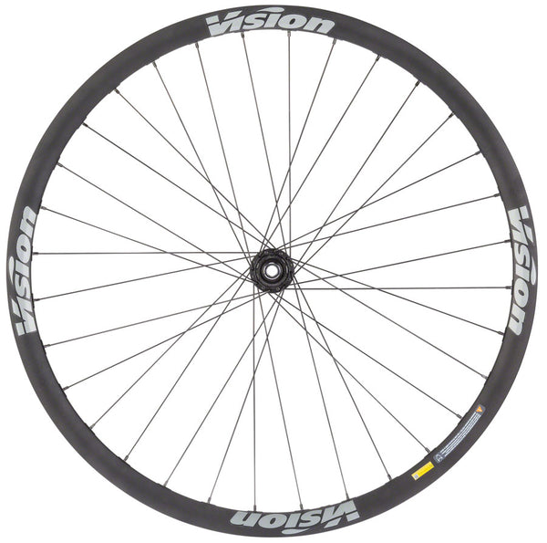 Quality Wheels Shimano Ultegra/Vision Trimax  Rear Wheel - 700 12 x 142mm Center-Lock HG 11 MTN 32H