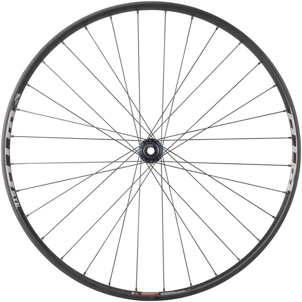 Quality Wheels Shimano SLX / WTB ST i30 Front Wheel - 29" 15 x 110mm Center-Lock BLK 32H