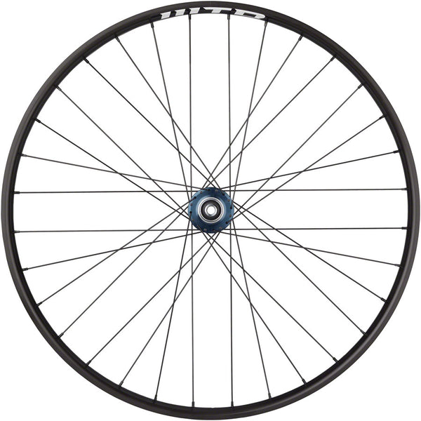 Quality Wheels SLX / WTB ST i29 Rear Wheel - 27.5" 12 x 142mm Center-Lock Micro Spline BLK