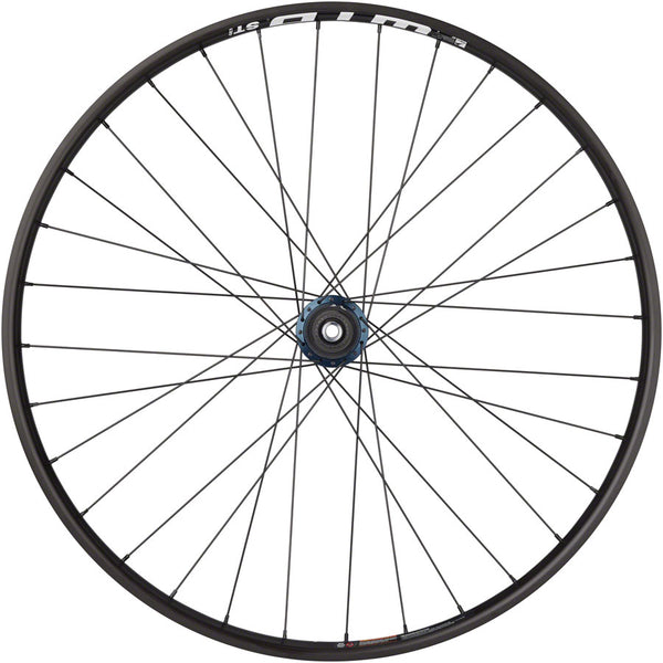 Quality Wheels Shimano SLX / WTB ST i30 Rear Wheel - 29" 12 x 142mm Center-Lock Micro Spline BLK 32H