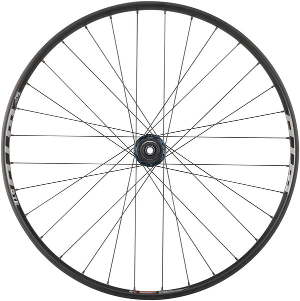 Quality Wheels Shimano SLX / WTB ST i30 Rear Wheel - 29" 12 x 148mm Center-Lock Micro Spline BLK 32H