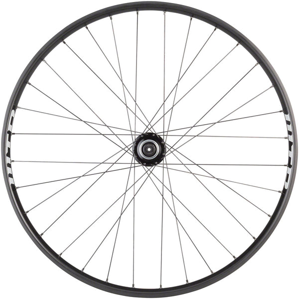 Quality Wheels SLX / WTB ST i29 Rear Wheel - 27.5" QR x 141mm Center-Lock Micro Spline BLK