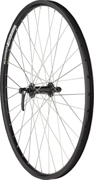 Quality Wheels Deore/DH19 Front Wheel - 26