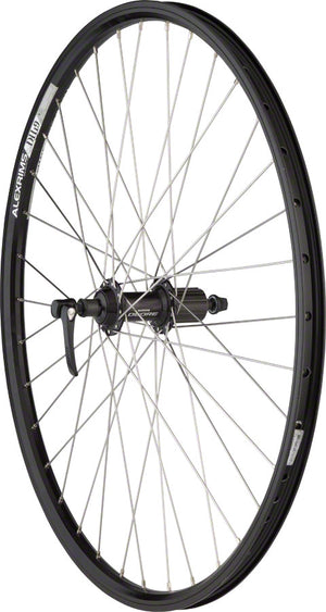 Quality Wheels Shimano/DH19 Rear Wheel - 26