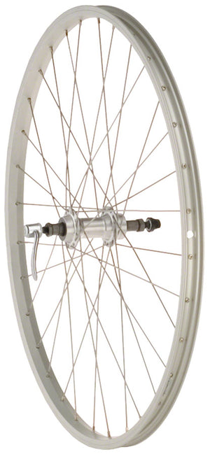 Quality Wheels Value Single Wall Series Rear Wheel - 26