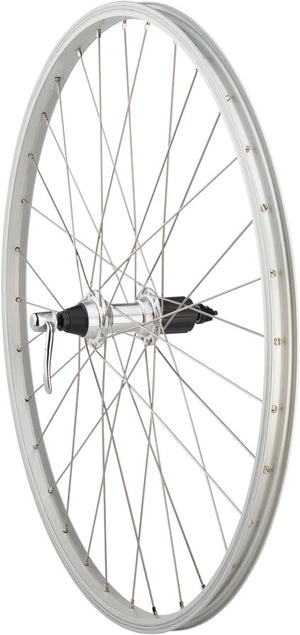 Quality Wheels Value Single Wall Series Rear Wheel - 26
