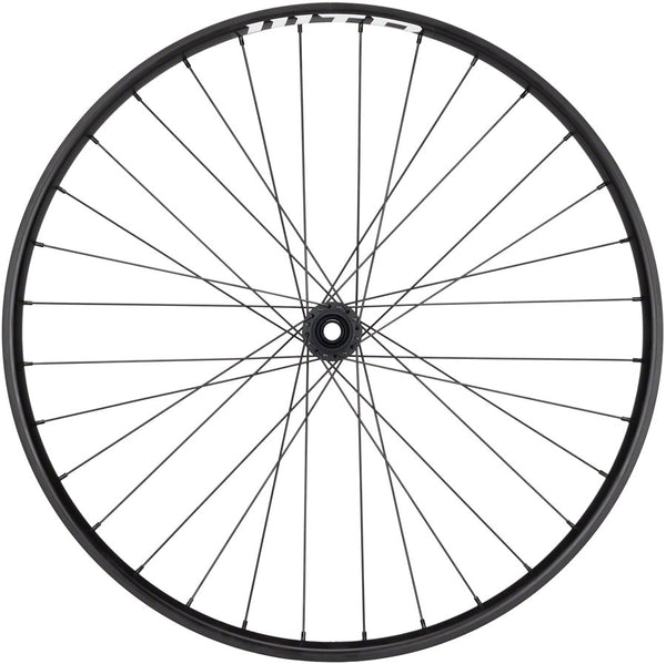 Quality Wheels Bear Pawls / WTB ST i30 Front Wheel - 27.5" 15 x 110mm Center-Lock BLK 32H