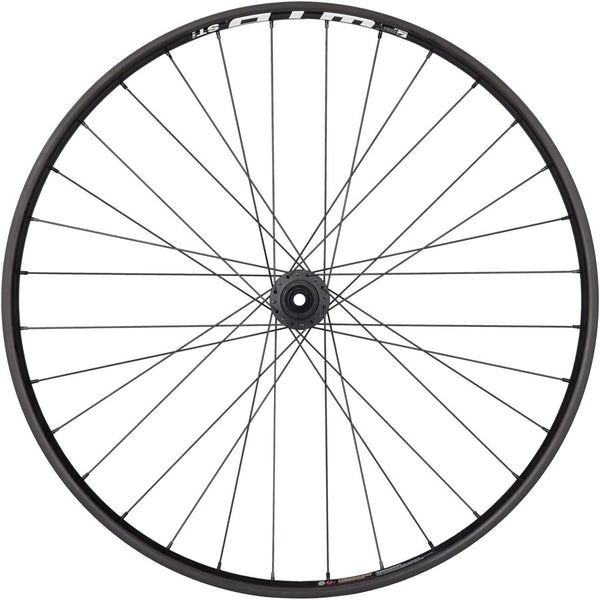 Quality Wheels Bear Pawls / WTB ST i30 Rear Wheel - 27.5" 12 x 148mm Center-Lock HG 10 BLK