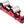 Feedback Sports Omnium Over-Drive Rear Wheel Trainer - Fork Mount Progressive Resistance Red
