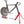 Feedback Sports Omnium Zero-Drive Rear Wheel Trainer - Fork Mount No Resistance Red