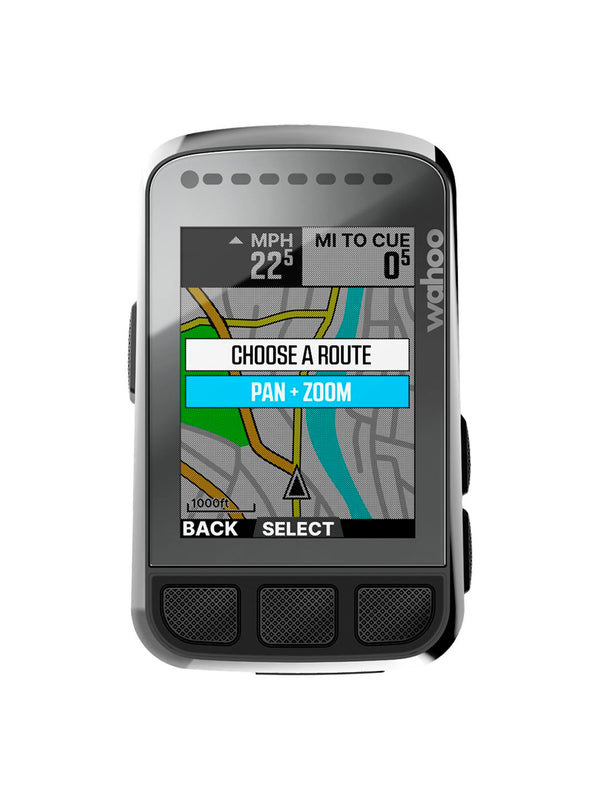 Computer Wahoo ELEMNT BOLT GPS Black