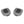 Wahoo Speedplay Easy Tension Cleats - Gray