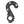Hanger Wheels Manufacturing Derailleur Hanger 196 Black