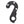 Hanger Wheels Manufacturing Derailleur Hanger 197 Black