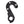 Hanger Wheels Manufacturing Derailleur Hanger 197 Black