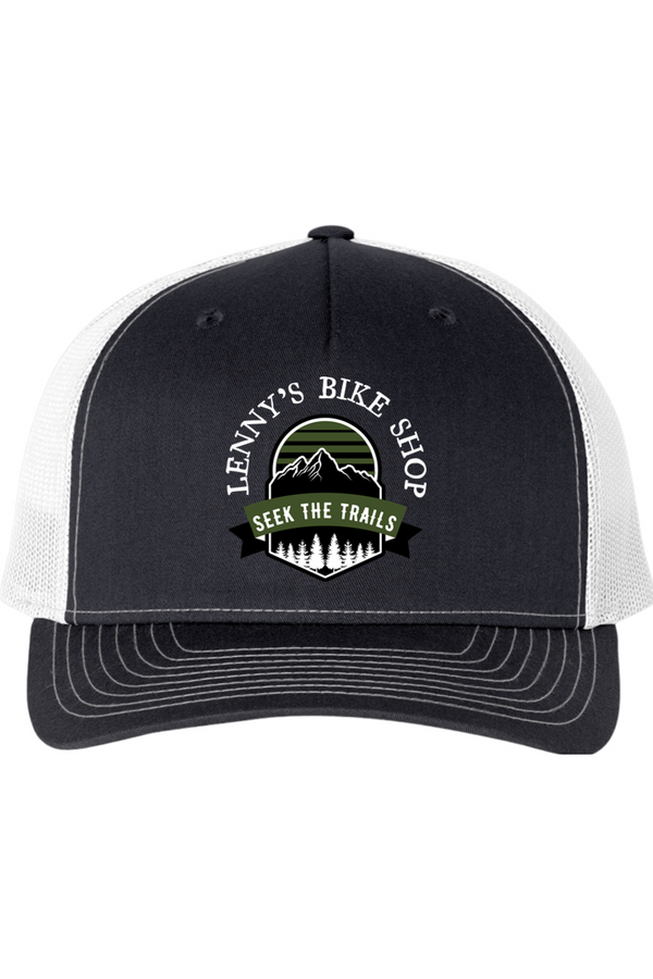 LENNYS SEEK Trucker Cap