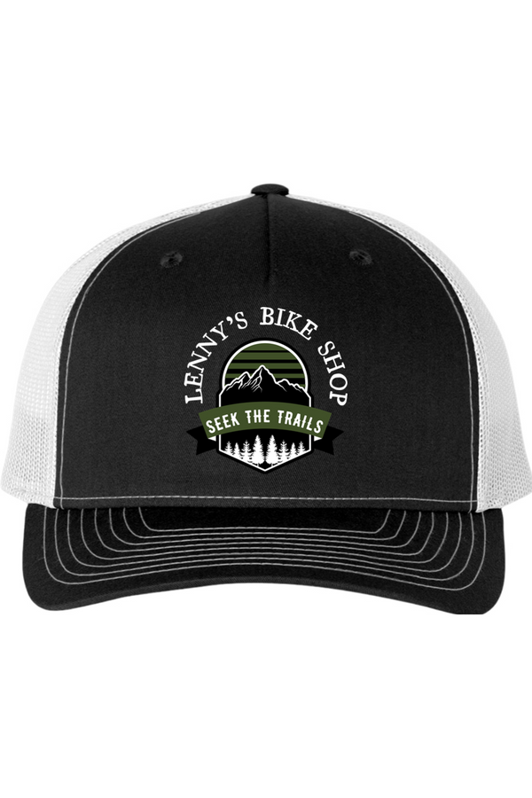 LENNYS SEEK Trucker Cap