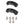 Wolf Tooth B-RAD Double Bottle Cage Adaptor