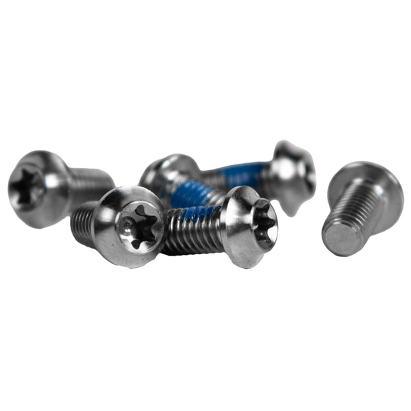 Trickstuff Titanium Disc Brake Rotor Bolts T25  6/Count
