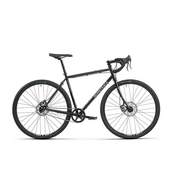 Bombtrack Arise Road Bicycle 650B Black S