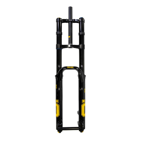 Ohlins DH38 TTX18 M.2 Air Fork 200mm Black