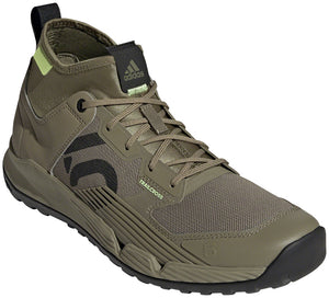 Five Ten Trailcross XT Flat Shoes - Men's Orbit Green/Carbon/Pulse Lime 11.5