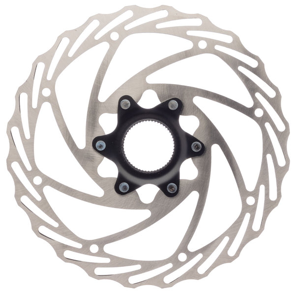 Promax C1 Disc Brake Rotor - Center Lock 1.9mm Thickness 203mm
