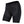 Women's Select Liner Shorts - BLACK/BLACK / XS