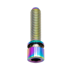 Better Bolts SRAM Matchmaker Trigger Ti Mount Bolts Rainbow Ea