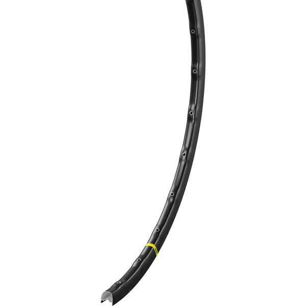 Mavic Open Pro UST Disc Rim 700c 28h Black