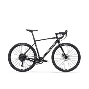 Bombtrack Audax AL Road Bicycle 650B Matte Black L
