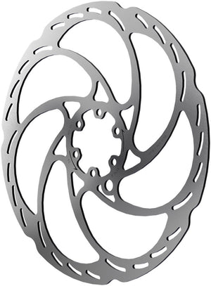 Magura MDR-S Disc Brake Rotor - 180mm 6-Bolt 2.0mm Thickness