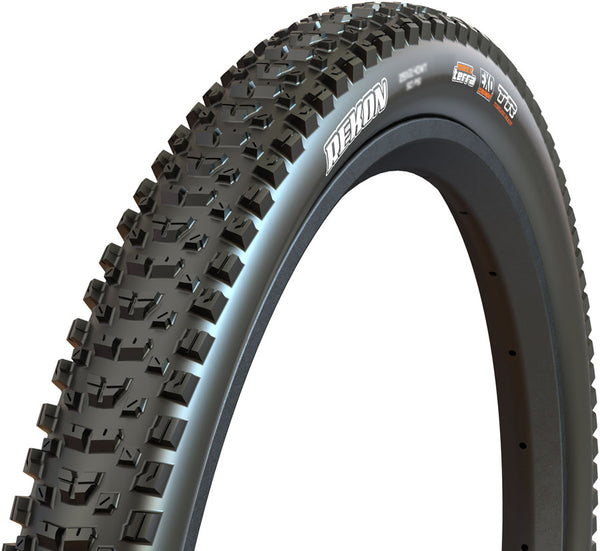 Maxxis Rekon Tire - 29 x 2.60 Tubeless Folding Black MaxxTerra EXO+