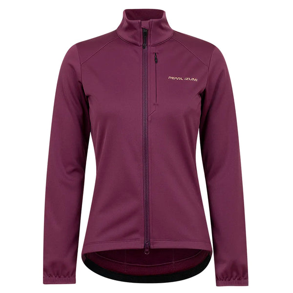 Women's Attack AmFIB® Lite Jacket - WILD VIOLET / S